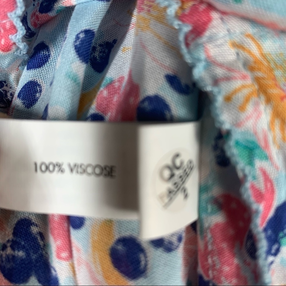 Poupette St. Barth Bonnie Maxi Floral dress - Picture 8 of 13